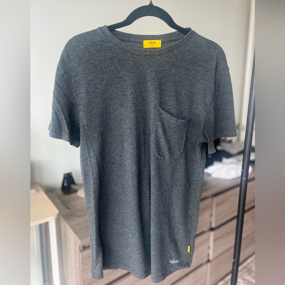 Allbirds Anytime Tee- S - Picture 7 of 8